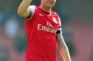 Arsenal en demi-finale Arsenal en demi-finale