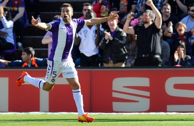 Barça perd gros à Valladolid Barça perd gros à Valladolid