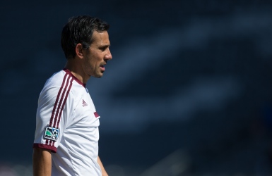 Mastroeni dirigera les Rapids Mastroeni dirigera les Rapids