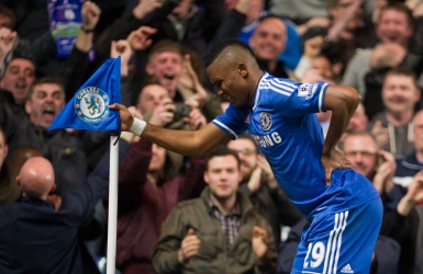 Chelsea se détache, Tottenham malheureux Chelsea se détache, Tottenham malheureux