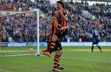 Hull et Sheffield United qualifiés à leur tour Hull et Sheffield United qualifiés à leur tour