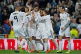 Le Real Madrid et Marcelo