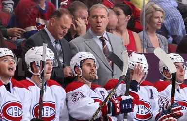 Le Canadien n'a pas oublié Gerard Gallant