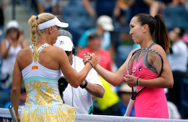 Jankovic avance, Wozniacki dégringole Jankovic avance, Wozniacki dégringole
