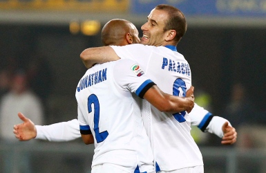 L'Inter Milan prend du galon L'Inter Milan prend du galon