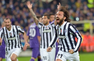 Juve-Lyon en quarts de l'Europa Juve-Lyon en quarts de l'Europa