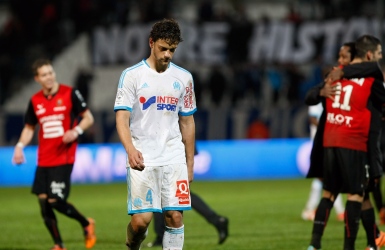 Marseille en chute libre, Rennes respire Marseille en chute libre, Rennes respire