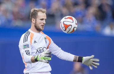 Les Sounders en bonne position