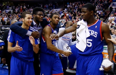 Une victoire, enfin Une victoire, enfin