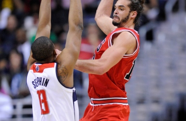 Cinq gains de suite pour les Bulls Cinq gains de suite pour les Bulls