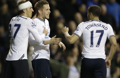 Tottenham renoue avec la victoire Tottenham renoue avec la victoire