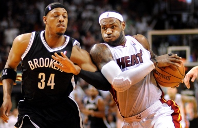 Décidément, Brooklyn a le numéro du Heat Décidément, Brooklyn a le numéro du Heat