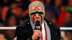 James Hellwig, mieux connu sous le nom de l'Ultimate Warrior