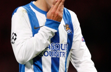 Griezmann revit, Sociedad cale Griezmann revit, Sociedad cale
