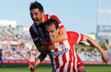 L'Atletico s'offre un joker L'Atletico s'offre un joker