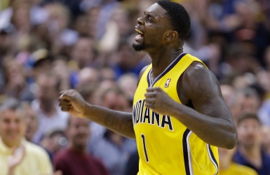Les Pacers au sommet Les Pacers au sommet