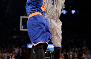 Les Knicks bloquent les Nets Les Knicks bloquent les Nets