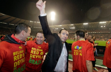 Wilmots est récompensé Wilmots est récompensé
