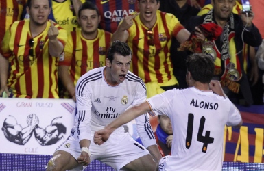 Bale tranche, le Real Madrid couronné Bale tranche, le Real Madrid couronné