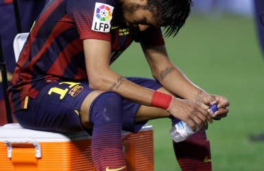 Deux lourdes pertes pour le Barca Deux lourdes pertes pour le Barca