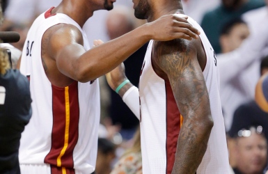 San Antonio-Miami, la revanche? San Antonio-Miami, la revanche?