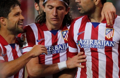 Objectif championnat pour l'Atletico Objectif championnat pour l'Atletico