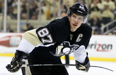 Sidney Crosby pas inquiété par son état
