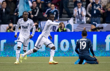 Un réserviste sauve les Whitecaps Un réserviste sauve les Whitecaps
