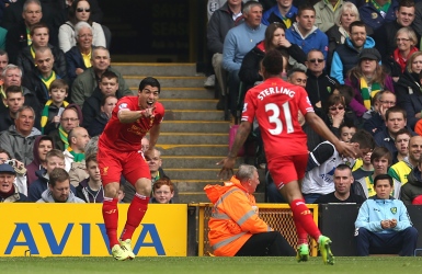 Liverpool file vers le titre Liverpool file vers le titre