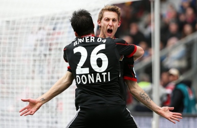 Bayer Leverkusen espère toujours Bayer Leverkusen espère toujours