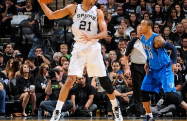 Ralliement gagnant des Spurs Ralliement gagnant des Spurs