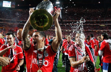 Un 33e titre pour le Benfica Lisbonne Un 33e titre pour le Benfica Lisbonne