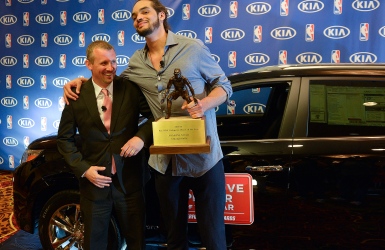 Un honneur pour Noah Un honneur pour Noah