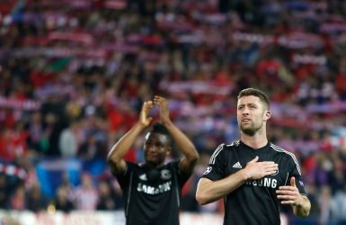 Chelsea neutralise l'Atletico Chelsea neutralise l'Atletico