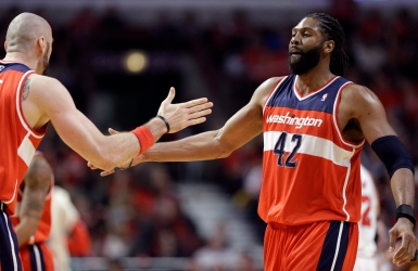 Les Wizards prennent le large Les Wizards prennent le large