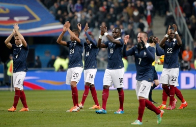 L'ouverture au Stade de France L'ouverture au Stade de France