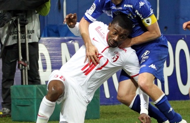 Lille peut oublier le 2e rang Lille peut oublier le 2e rang