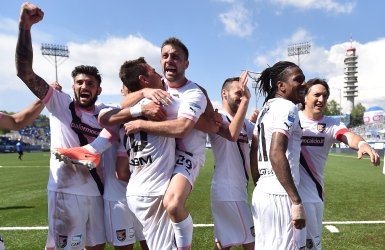 Palerme remonte en Série A Palerme remonte en Série A