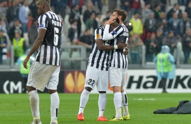 La Juventus championne d'Italie La Juventus championne d'Italie