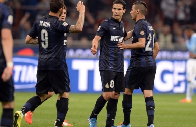L'Inter qualifié pour l'Europa League L'Inter qualifié pour l'Europa League