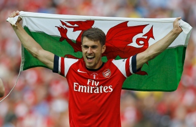 Arsenal met fin à la disette Arsenal met fin à la disette