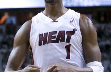 Bosh n'est pas en mesure de revenir au jeu