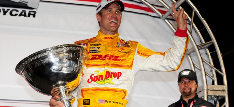Ryan Hunter-Reay Ryan Hunter-Reay