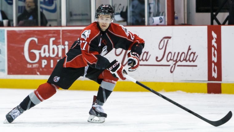 Perron et Dubois suspendus un match Image