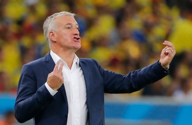 Deschamps prolonge son bail Deschamps prolonge son bail