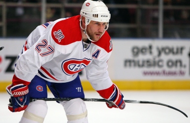 Alex Kovalev fait un retour au jeu en Suisse