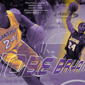 Kobe Bryant Le Meilleur Joueur De Basketball De Tous Les Temps