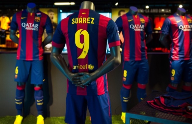 L'intégration de Suarez sera « facilitée » L'intégration de Suarez sera « facilitée »