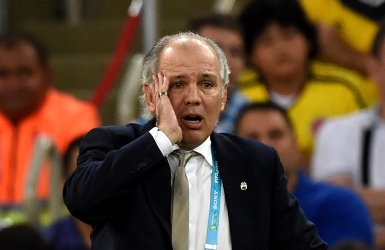 Martino pour succèder à Sabella Martino pour succèder à Sabella