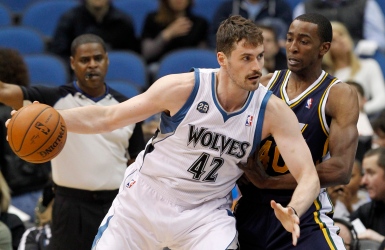 Kevin Love va se tourner les pouces Kevin Love va se tourner les pouces